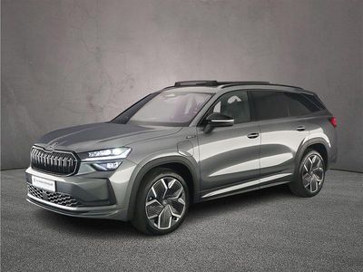 Grijs Nieuw 2025 Skoda Kodiaq Business Line SUV | € 52.900 (Iets duurder)