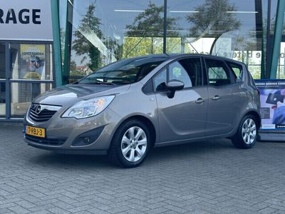 tweedehands Opel Meriva 1.4 Turbo Edition | Prijs incl. Afleverpakket |