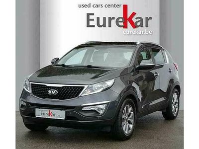 tweedehands Kia Sportage 1.7 CRDi 2WD World Edition ISG