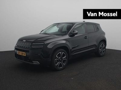 Jeep Avenger EV