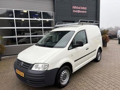 Occasion VW Caddy 69 PK (50 kW) 2007 Wit MPV