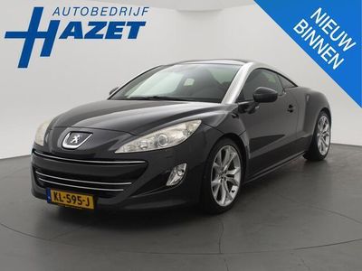 Peugeot RCZ