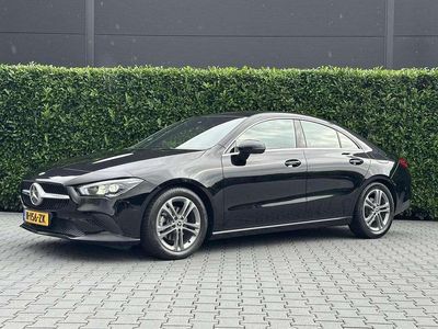 Mercedes CLA180