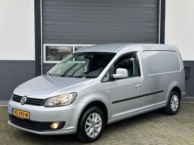 tweedehands VW Caddy Maxi 1.6 TDI 102pk Exlusive I AIRCO I NAVI I TREKH. I