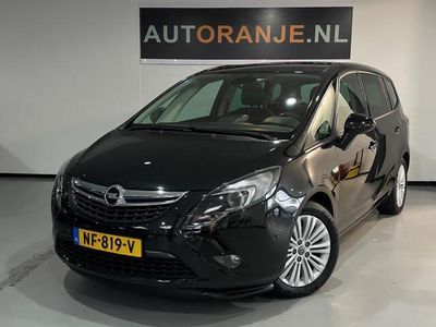 tweedehands Opel Zafira Tourer 1.4 Innovation 7p./Clima/Cruise/Navi/PDC/LMV