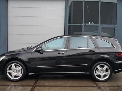Occasion Mercedes R500 387 PK (284 kW) 2009 Zwart MPV