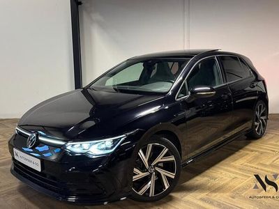 Occasion VW Golf VIII R-line 150 PK (110 kW) 2020 Zwart Hatchback