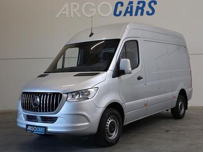 Occasion Mercedes Sprinter 143 PK (105 kW) 2019 Grijs (metallic) Van