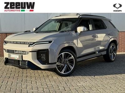 Beige Nieuw 2026 Ssangyong (KGM) Actyon SUV | € 49.900