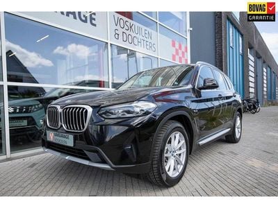 Zwart Gebruikt 2022 BMW X3 SUV | € 40.950 (Super prijs)