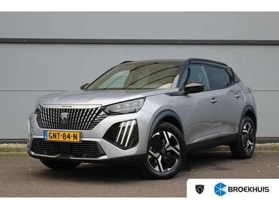 Grijs Occasion 2024 Peugeot 2008 GTi SUV | € 26.400 (Eerlijke prijs)