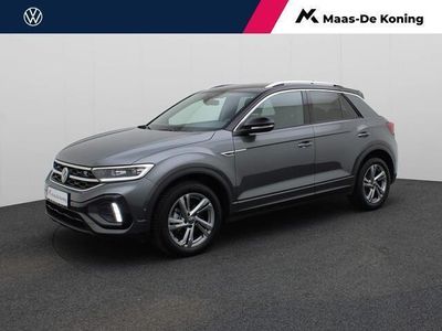 tweedehands VW T-Roc 1.0 TSI R-Line