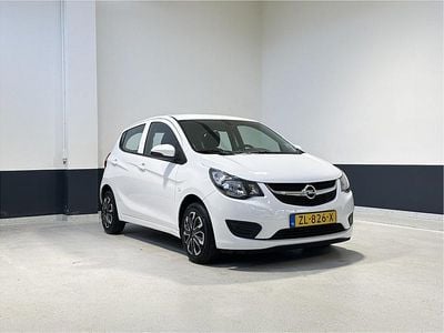 Wit Gebruikt 2019 Opel Karl Edition Hatchback | € 8.749 (Goede deal)