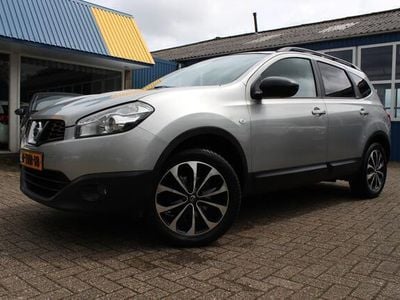 Nissan Qashqai +2