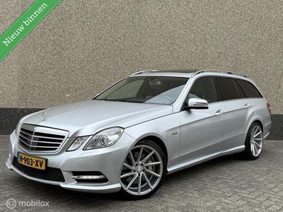 Mercedes E350
