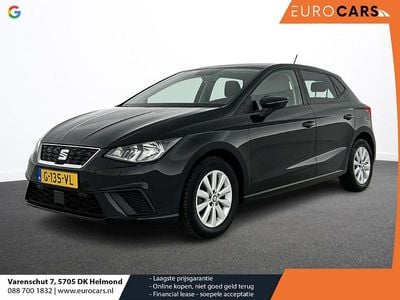 Zwart Gebruikt 2019 Seat Ibiza Business Hatchback | € 13.890 (Eerlijke prijs)