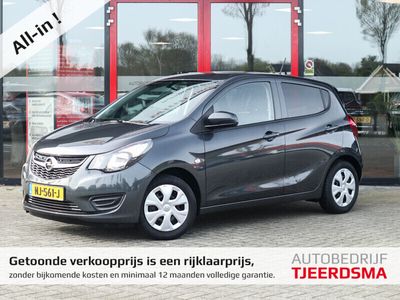 tweedehands Opel Karl 1.0 ecoFLEX Edition Airco/Cruise/5DRS/Elek.pakket/