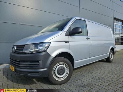 tweedehands VW Transporter 2.0 TDI L2H1 airco lang 102 Pk eur 6