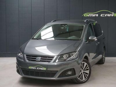 tweedehands Seat Alhambra 2.0 CR TDi Move Automaat-Navi-7 Zit-Airco-Garantie