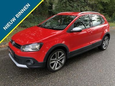 VW Polo Cross