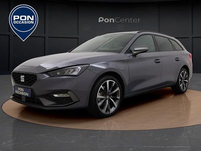 Grijs Occasion 2025 Seat Leon FR Stationwagen | € 31.950 (Iets duurder)