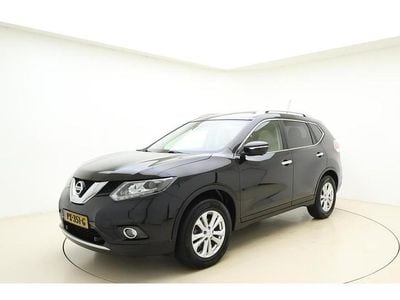 Occasion Nissan X-Trail 131 PK (96 kW) 2017 Zwart SUV