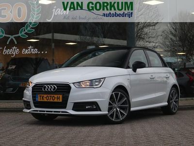 tweedehands Audi A1 Sportback 1.0 TFSI Adrenalin / S-Line