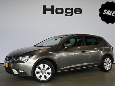 Occasion Seat Leon Reference 86 PK (63 kW) 2014 Grijs Hatchback
