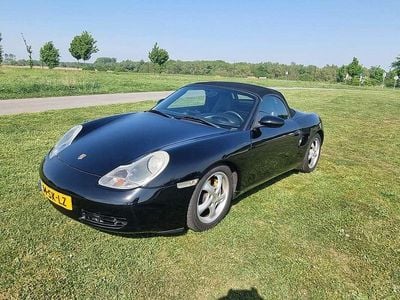 Zwart Gebruikt 2000 Porsche Boxster Cabriolet | € 14.950 (Duur)
