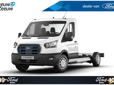 tweedehands Ford E-Transit 350 L3H1 Trend 68 kWh