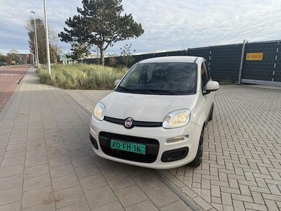 Beige Gebruikt 2013 Fiat Panda Hatchback | € 4.950 (Iets duurder)