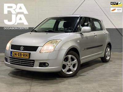 Zilver Occasion 2007 Suzuki Swift Exclusive Hatchback | € 3.450 (Eerlijke prijs)