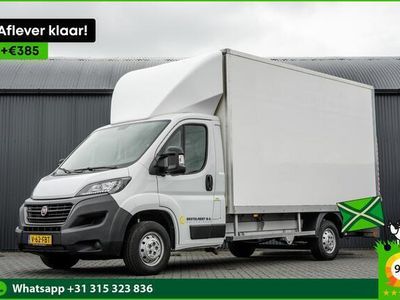 Occasion Fiat Ducato 141 PK (103 kW) 2020 Wit Van