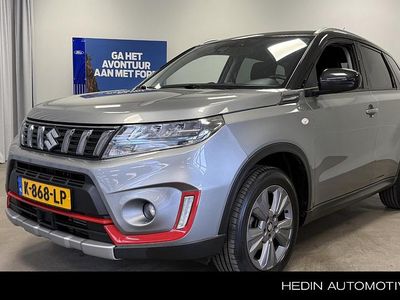 Occasion Suzuki Vitara 129 PK (94 kW) 2021 Grijs SUV