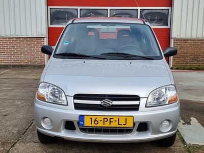 tweedehands Suzuki Ignis 1.3-16V GL