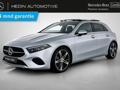 Mercedes A180