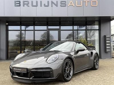 Occasion 2023 Porsche 911 Turbo S Cabriolet | € 299.950