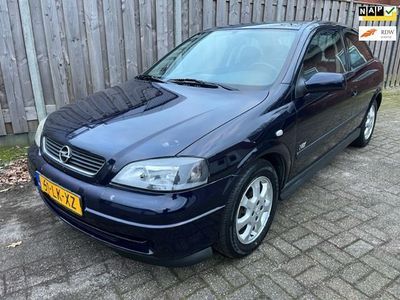 tweedehands Opel Astra 1.6-16V Njoy I nieuwe apk I 2 sleutels I 2 nieuwe