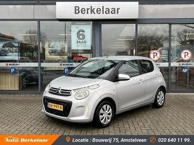 tweedehands Citroën C1 1.0 e-VTi Selection