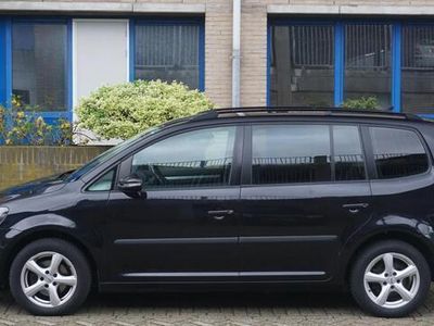 tweedehands VW Touran 1.6 TDI Comfortline 7 Zits incl. BTW