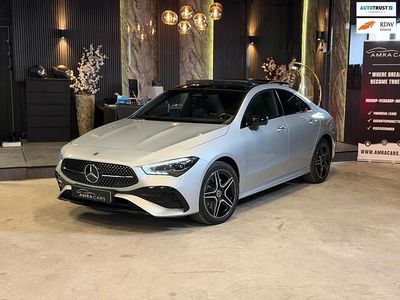 Occasion Mercedes CLA250 AMG line 163 PK (119 kW) 2024 Grijs Sedan
