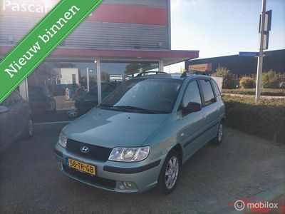 Hyundai Matrix