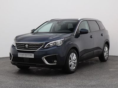 Occasion Peugeot 5008 Active 131 PK (96 kW) 2019 Blauw MPV