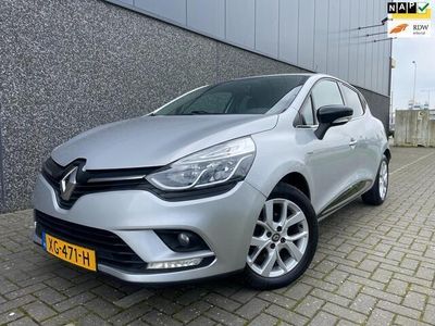 tweedehands Renault Clio IV 0.9 TCe Limited/1ste eigenaar/Dealer onderh/