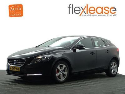 Occasion Volvo V40 Comfort 190 PK (139 kW) 2014 Zwart metallic Stationwagen