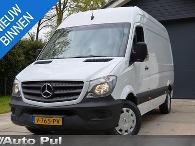 tweedehands Mercedes Sprinter 316 CDI L2 H2 Automaat/Airco/Cr-Controle/Pdc/Navi-Voorbereiding