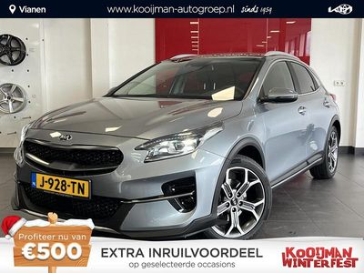 (css) lunar silver m Gebruikt 2020 Kia XCeed SUV | € 22.950 (Duur)