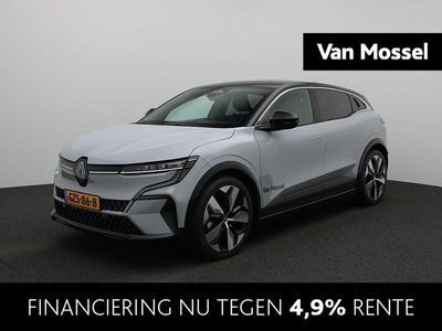 Occasion Renault Megane E-Tech Komfort 160 kW (218 PK) 2025 Grijs Hatchback