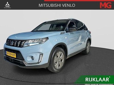 Blauw Gebruikt 2021 Suzuki Vitara SUV | € 19.450 (Eerlijke prijs)