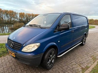 Gebruikt 2008 Mercedes Vito Van | € 2.950 (Super prijs)